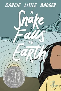A Snake Falls to Earth_cover