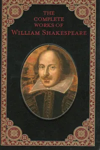 The Complete Works of the Great William Shakespeare_cover