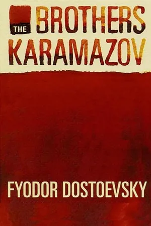 The Brothers Karamazov