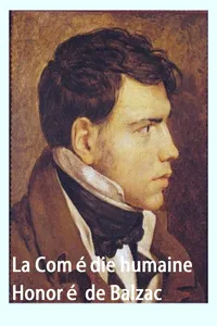 La Comédie humaine_cover