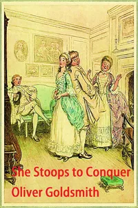 She Stoops to Conquer_cover