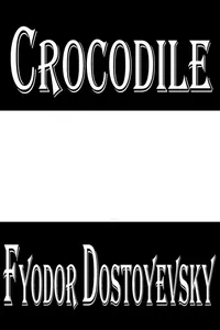 The Crocodile_cover