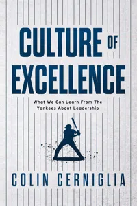 Culture of Excellence_cover