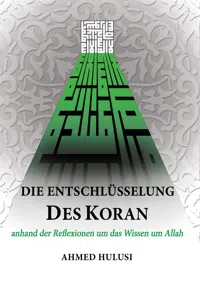 Die Entschlüsselung des Koran_cover