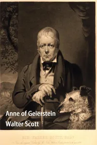 Anne of Geierstein_cover