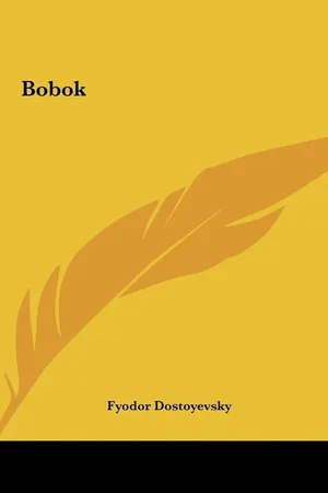 Bobok