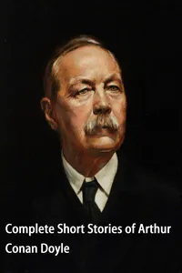 Complete Short Stories of Arthur Conan Doyle_cover