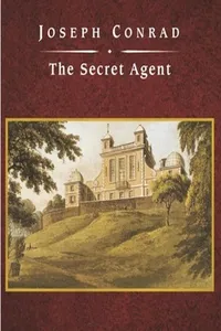 The Secret Agent_cover