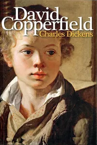 David Copperfield_cover