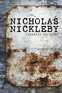 Nicholas Nickleby_cover