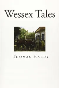 Wessex Tales_cover