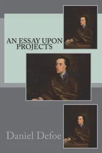 An Essay upon Projects_cover