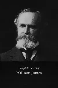 The Complete Works of William James_cover