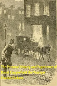 The Personal History and Experience of David Copperfield the Younger_cover