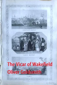 The Vicar of Wakefield_cover