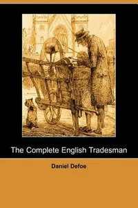 The Complete English Tradesman_cover