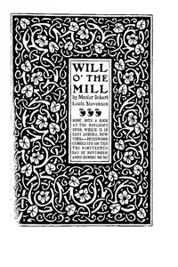 Will O' the Mill_cover