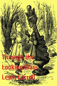 Through the Looking Glass_cover