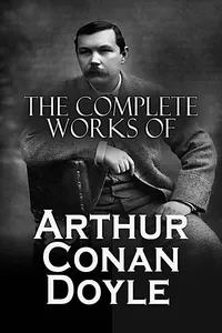 The Complete Works of Arthur Conan Doyle_cover