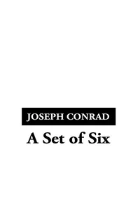 A Set of Six_cover