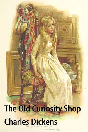 The Old Curiosity Shop