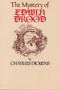 The Mystery of Edwin Drood_cover