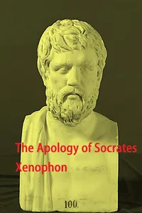 The Apology of Socrates_cover