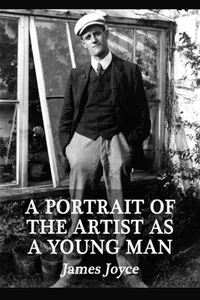 A Portrait of the Artist as a Young Man_cover