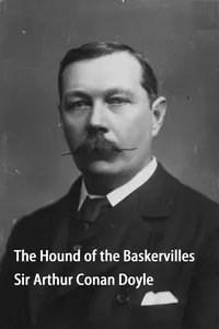 The Hound of the Baskervilles_cover