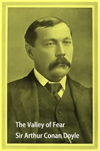 The Valley of Fear_cover