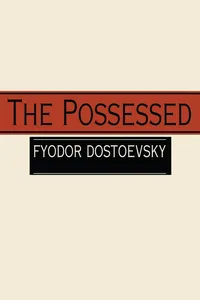 The Possessed_cover