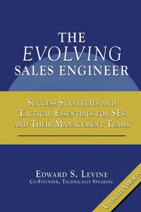 The Evolving Sales Engineer_cover