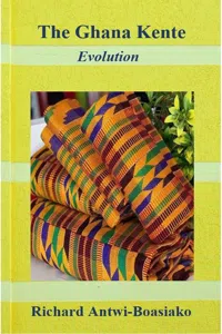 The Ghana Kente Evolution_cover