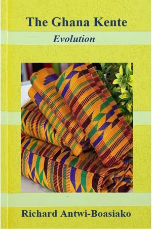 The Ghana Kente Evolution