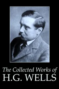 The Complete Works of H. G. Wells_cover