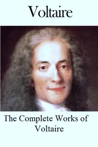 The Complete Works of Voltaire_cover