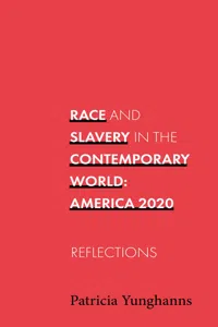 Race and Slavery In the Contemporary World_cover