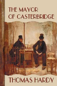 The Mayor of Casterbridge_cover