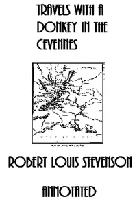 Travels with a Donkey in the Cevennes_cover