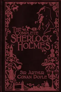 The Adventures of Sherlock Holmes_cover