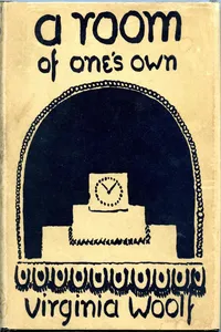 A Room of One's Own_cover