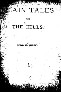 Plain Tales from the Hills_cover