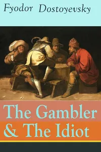 The Gambler_cover