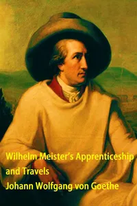 Wilhelm Meister's Apprenticeship and Travels_cover