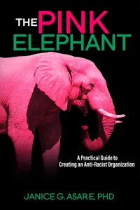 The Pink Elephant: A Practical Guide to Creating an Anti-Racist Organization: A Practical Guide to Creating an Anti-Racist_cover