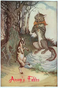 Aesop's Fables_cover
