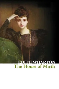 The House of Mirth_cover