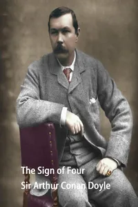 The Sign of Four_cover
