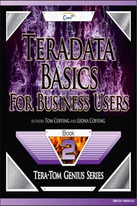 Teradata Basics for Business Users_cover