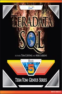 Teradata SQL_cover